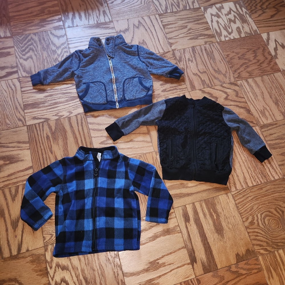 2t Boys Sweater